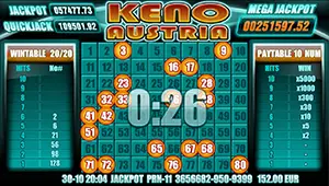 KENO